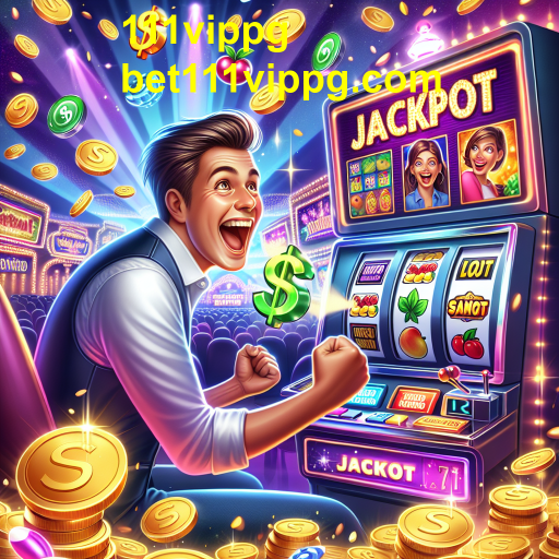 Descubra a Emoção dos Jackpots no 111vippg